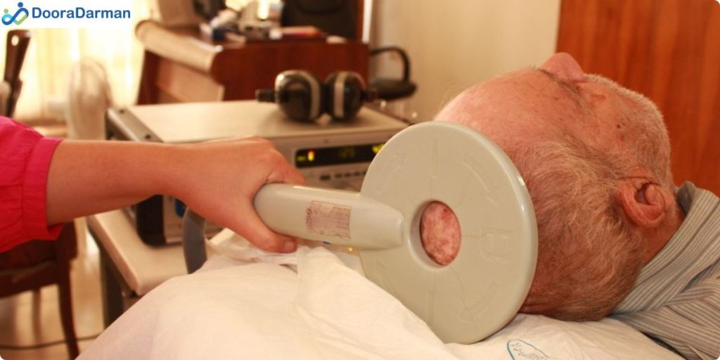 تحریک مغناطیسی مغز rTMS