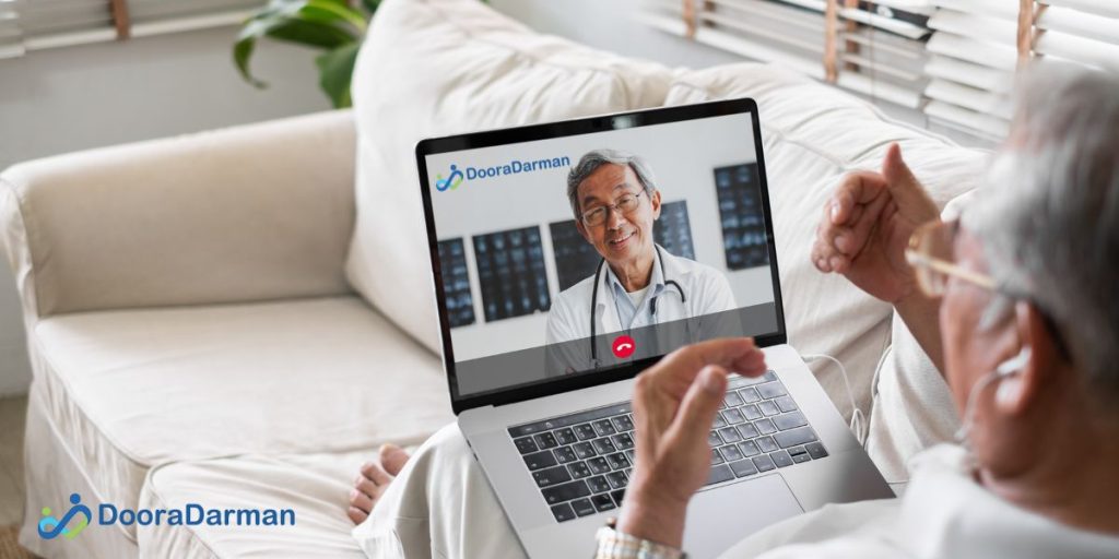 شواهد علمی توانبخشی از راه دور